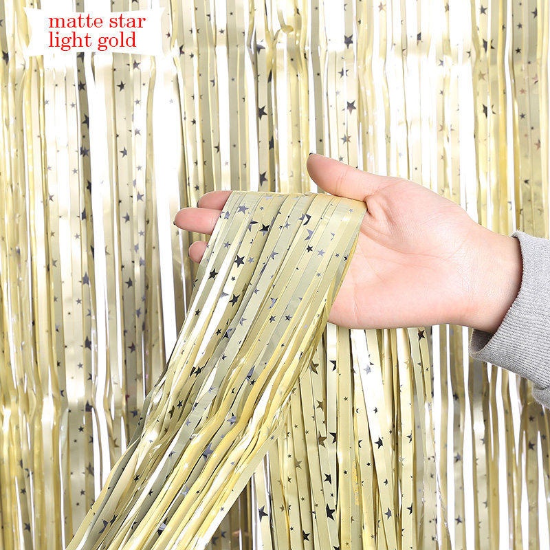 New Style Special Party Backdr - Tinsel Garland Decoration incelemesi ve fiyatı