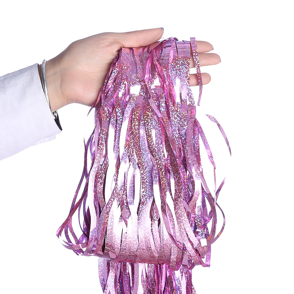 New Style Special Party Backdr - Tinsel Garland Decoration incelemesi ve fiyatı