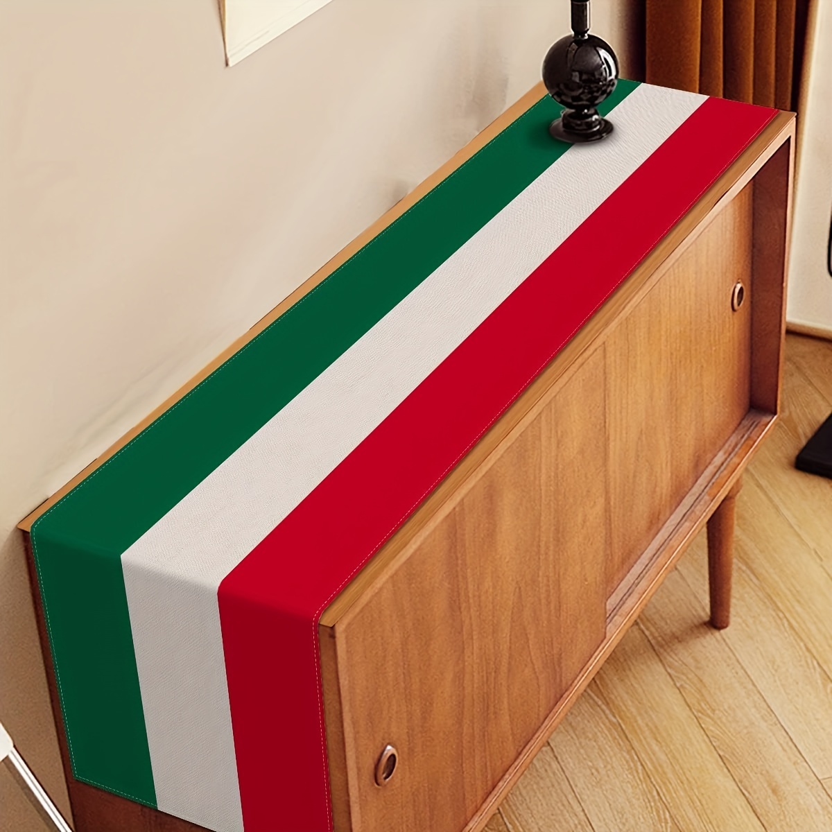 1pc Luxurious Italian Inspired - Christmas Table Runner incelemesi ve fiyatı