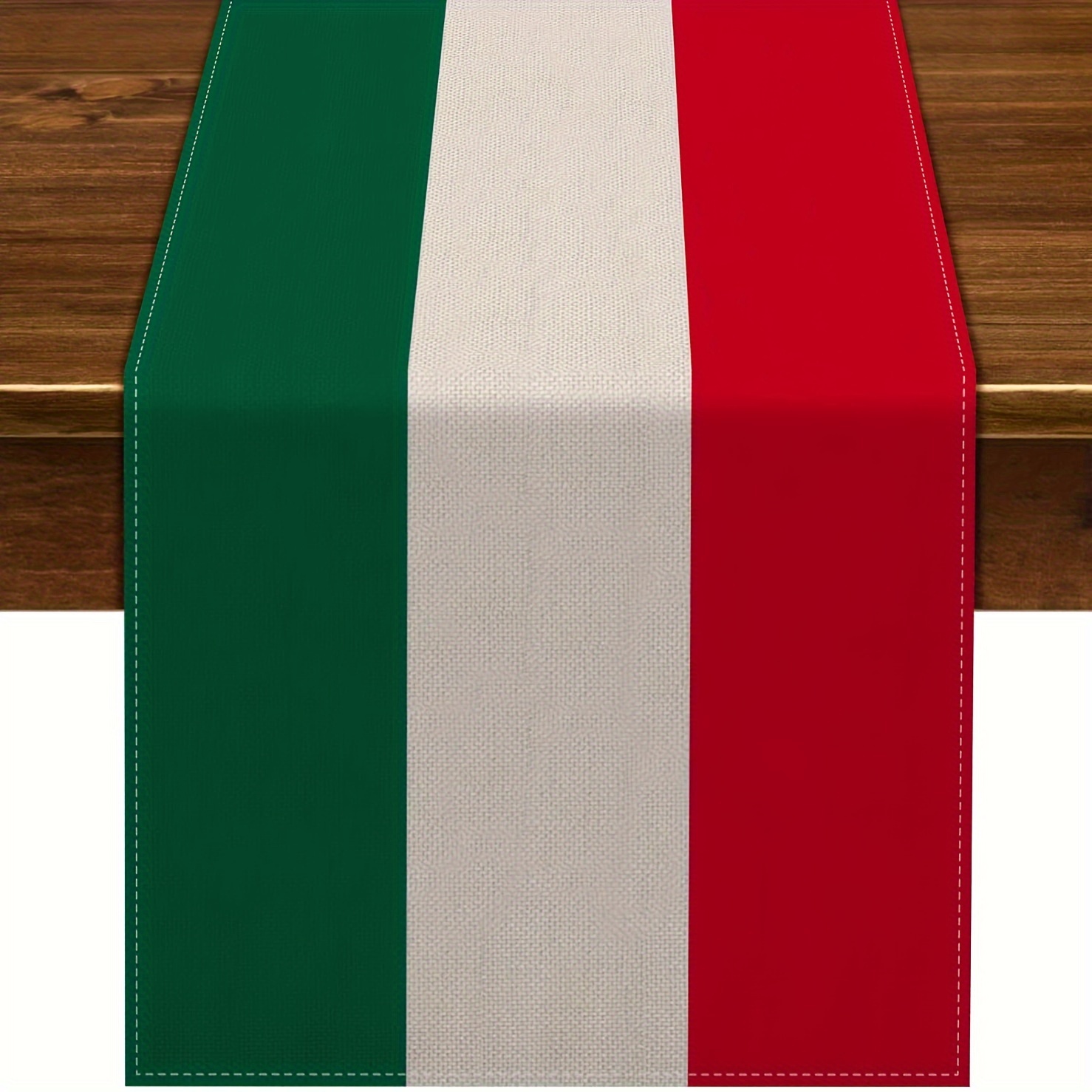 1pc Luxurious Italian Inspired - Christmas Table Runner incelemesi ve fiyatı