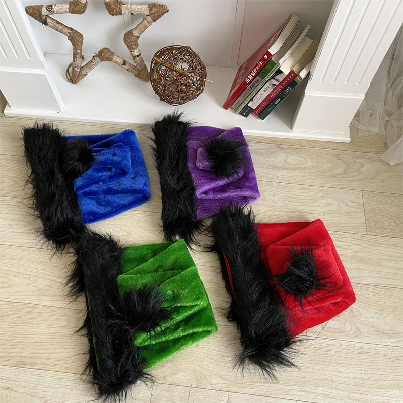 Plush Santa Claus Hat for Chil - Santa Hat Plush incelemesi ve fiyatı