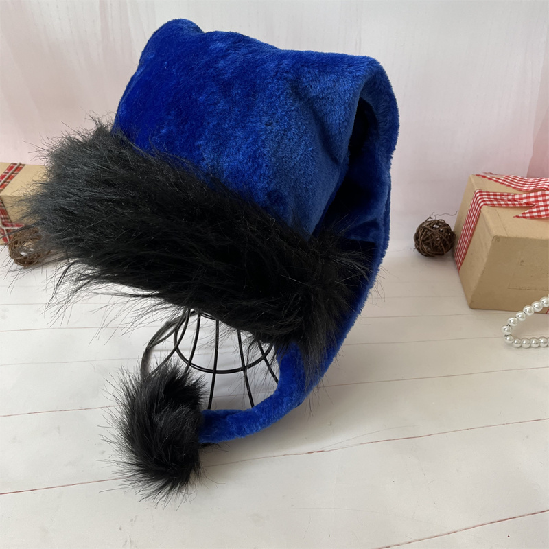 Plush Santa Claus Hat for Chil - Santa Hat Plush incelemesi ve fiyatı