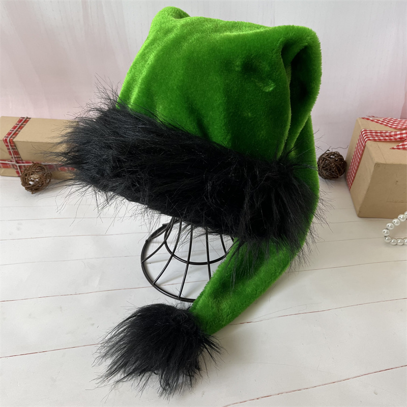 Plush Santa Claus Hat for Chil - Santa Hat Plush incelemesi ve fiyatı