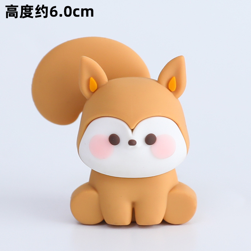Woodland Cartoon Animal Cake D - Star Tree Topper incelemesi ve fiyatı