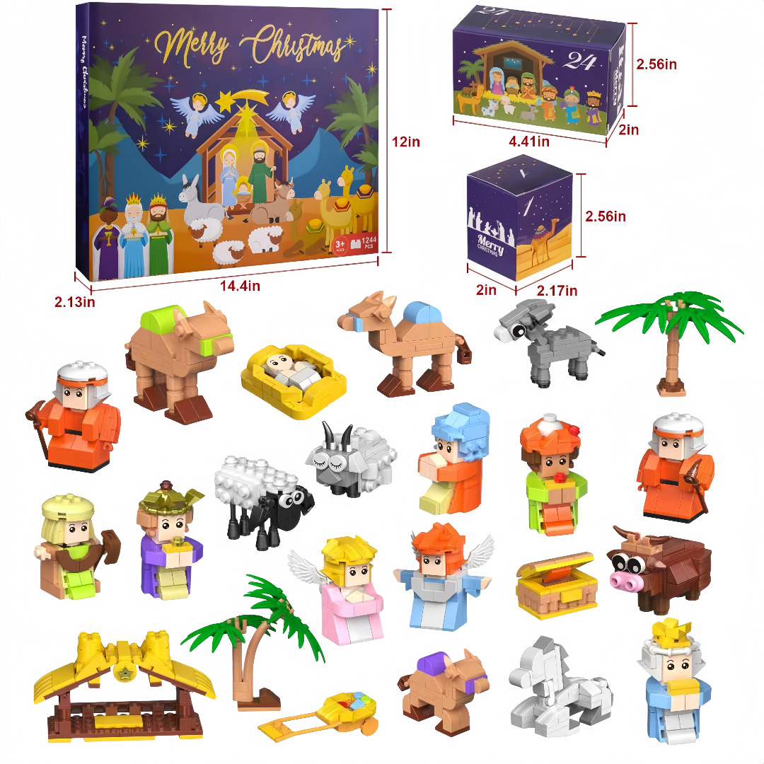 Christmas Advent Calendar Gift - Advent Calendar Gift incelemesi ve fiyatı