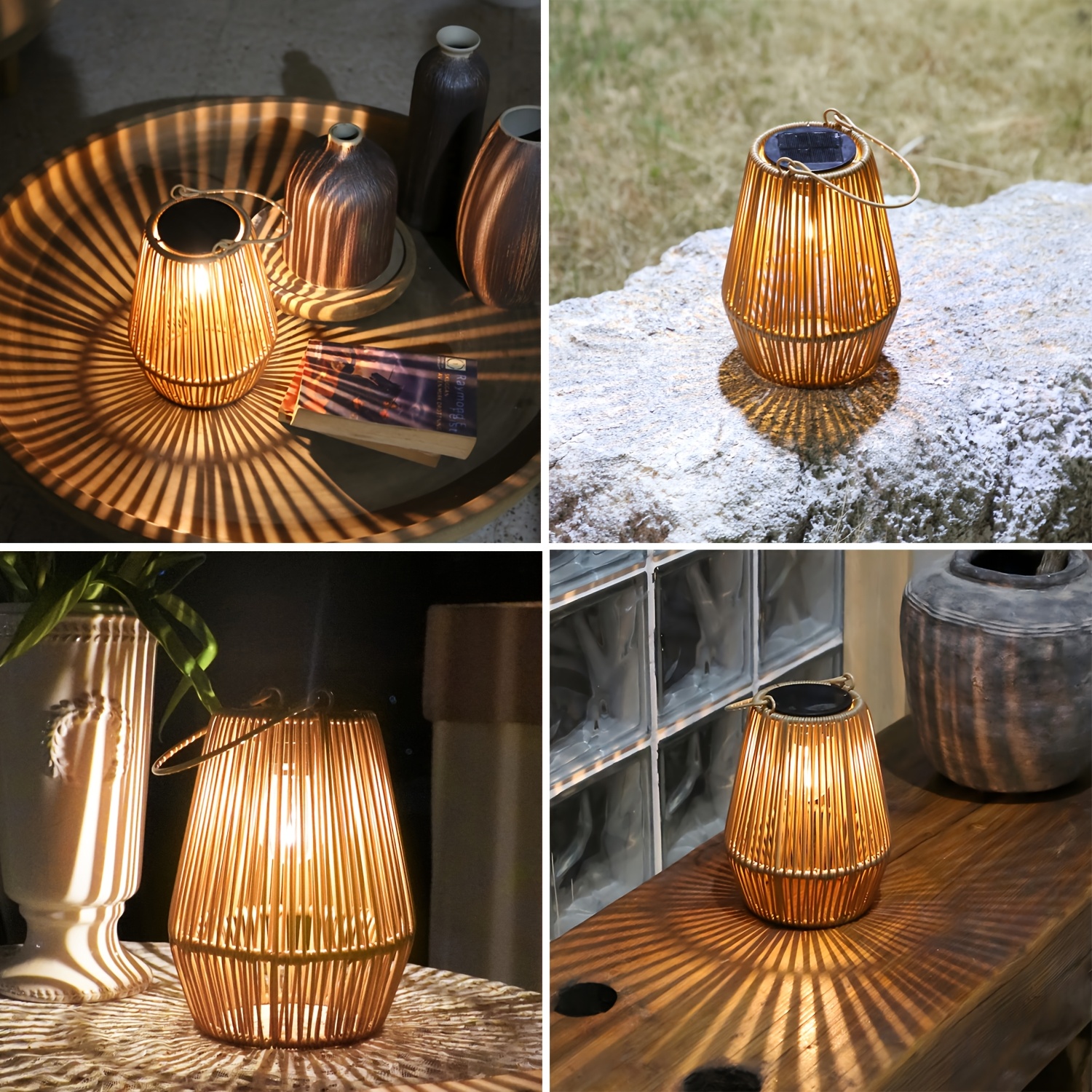 2CPS, Solar Lanterns, Outdoor  - Christmas Lights Outdoor incelemesi ve fiyatı