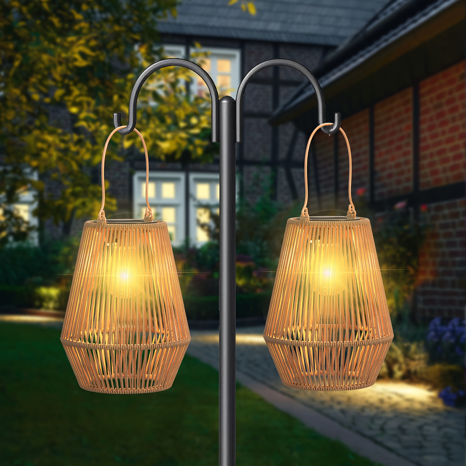 2CPS, Solar Lanterns, Outdoor  - Christmas Lights Outdoor incelemesi ve fiyatı