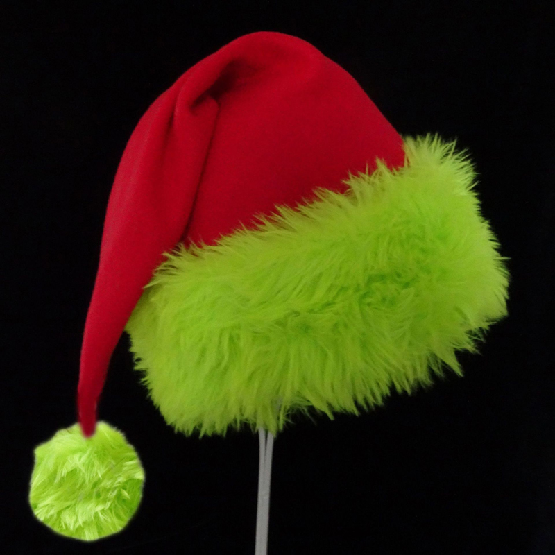 1pc, Santa Claus hat Christmas - Santa Hat Plush incelemesi ve fiyatı