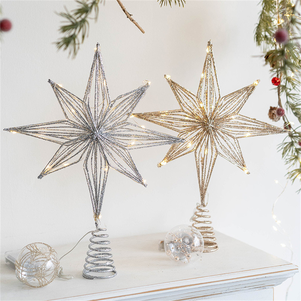 Christmas Tree Toppers Star wi - Star Tree Topper incelemesi ve fiyatı