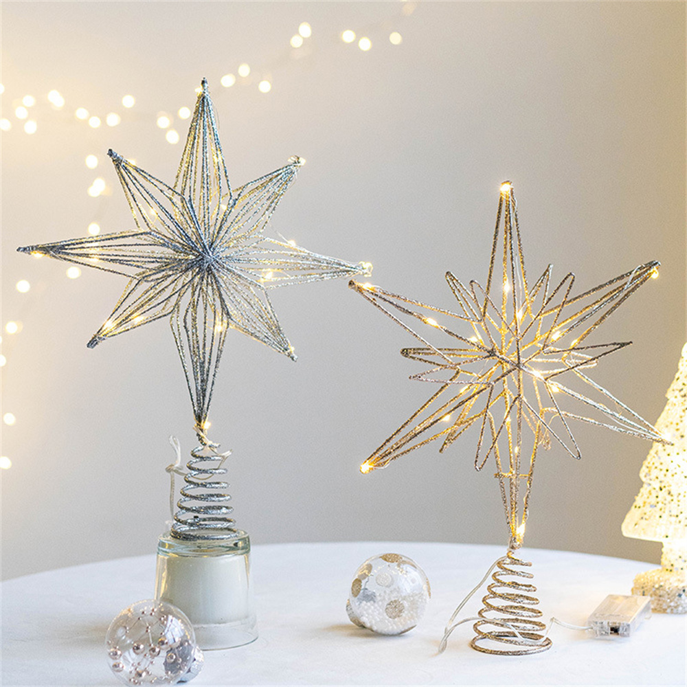 Christmas Tree Toppers Star wi - Star Tree Topper incelemesi ve fiyatı