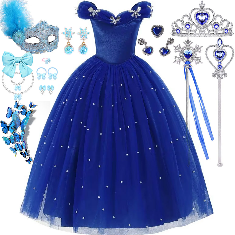 Disney Cinderella Princess Sam - Ornament Ball Set incelemesi ve fiyatı