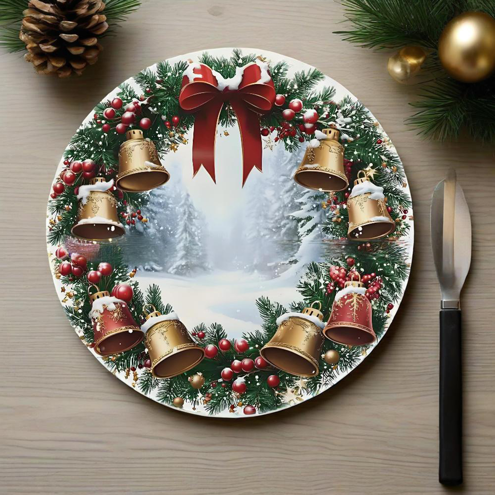 Christmas Table Runner Festive - Christmas Table Runner incelemesi ve fiyatı