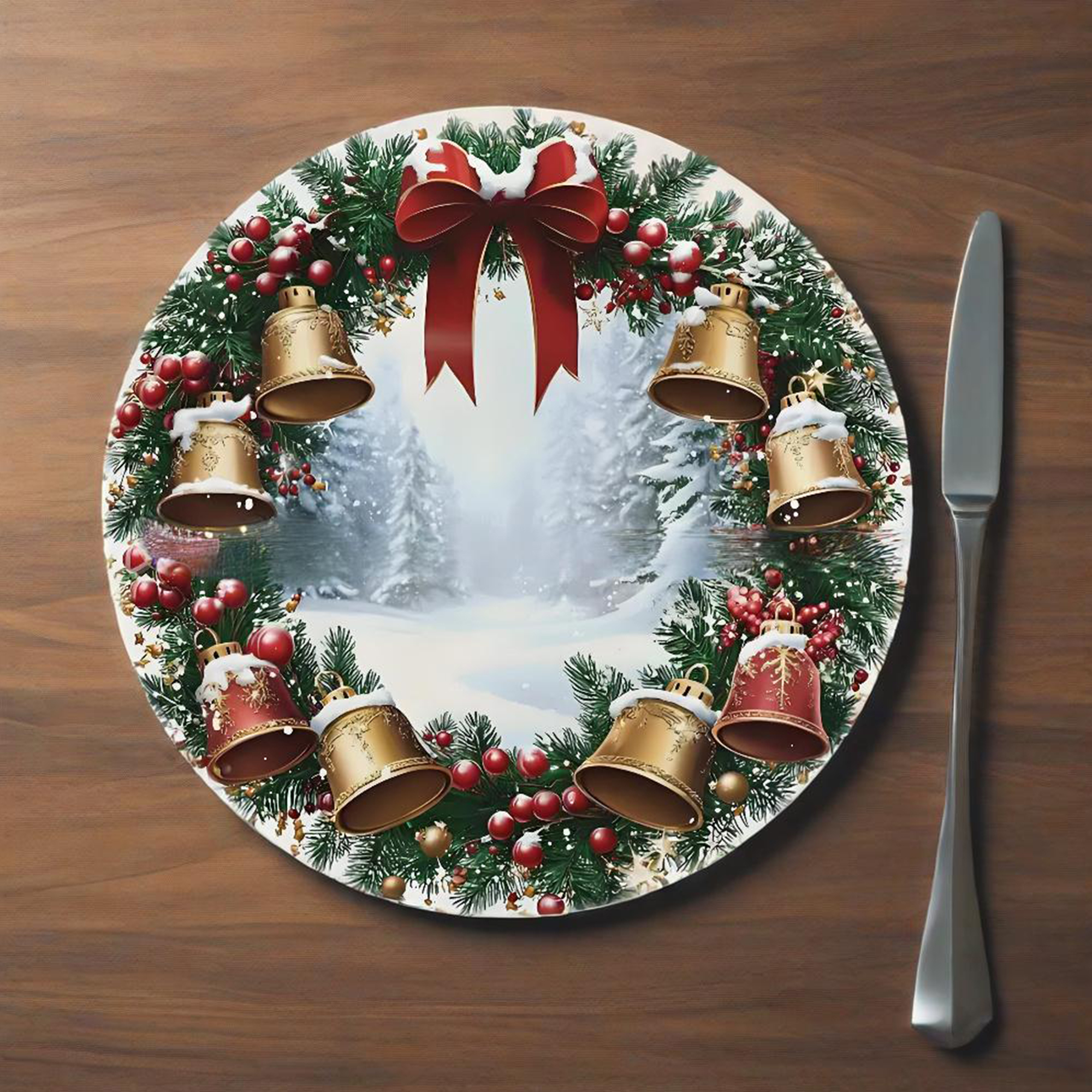 Christmas Table Runner Festive - Christmas Table Runner incelemesi ve fiyatı