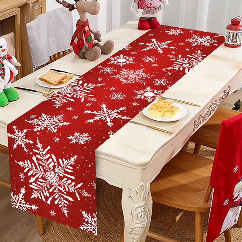 Merry Christmas Table Runner X - Christmas Table Runner incelemesi ve fiyatı