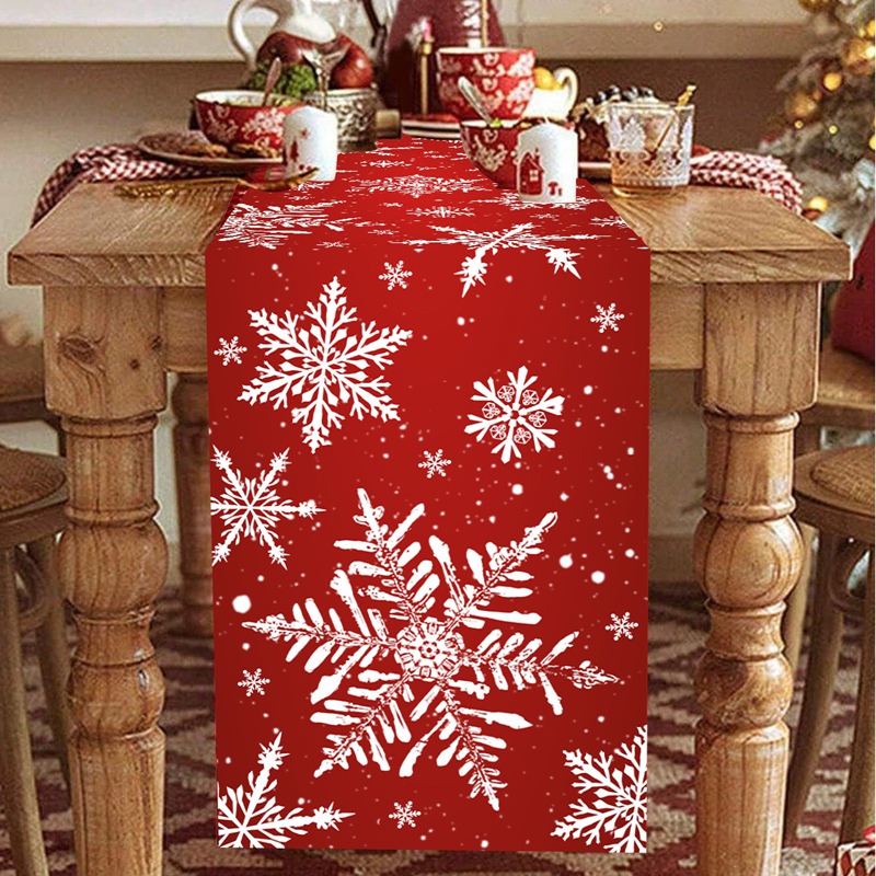Merry Christmas Table Runner X - Christmas Table Runner incelemesi ve fiyatı