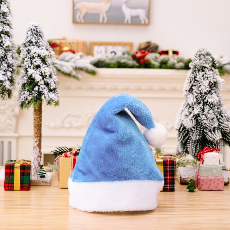 X90F Carnival Santa Claus Thic - Santa Hat Plush incelemesi ve fiyatı