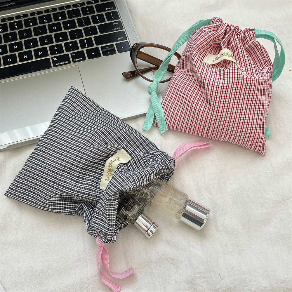New Plaid Storage Drawstring B - Christmas Throw Blanket incelemesi ve fiyatı