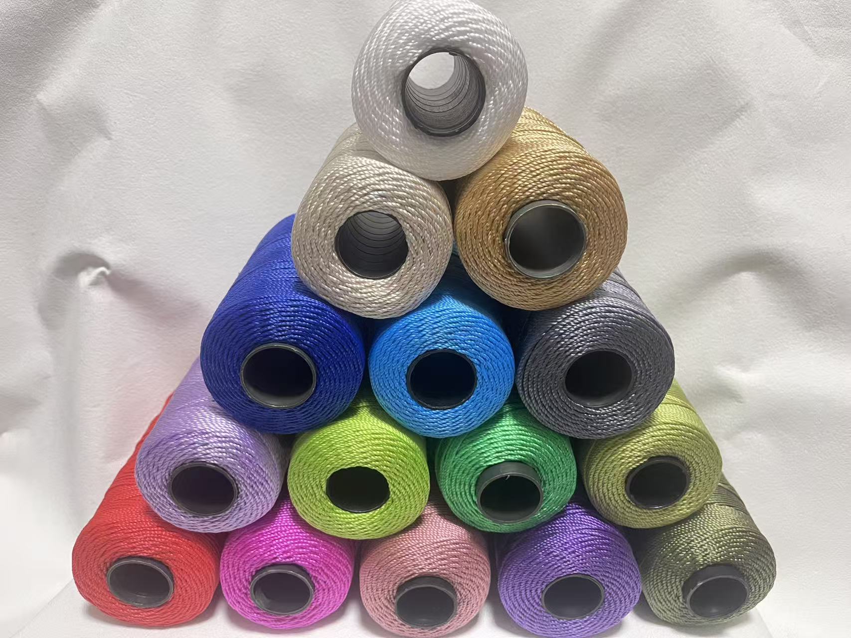 1Pcs 200m Crochet Yarn DIY Cra - Santa Hat Plush incelemesi ve fiyatı