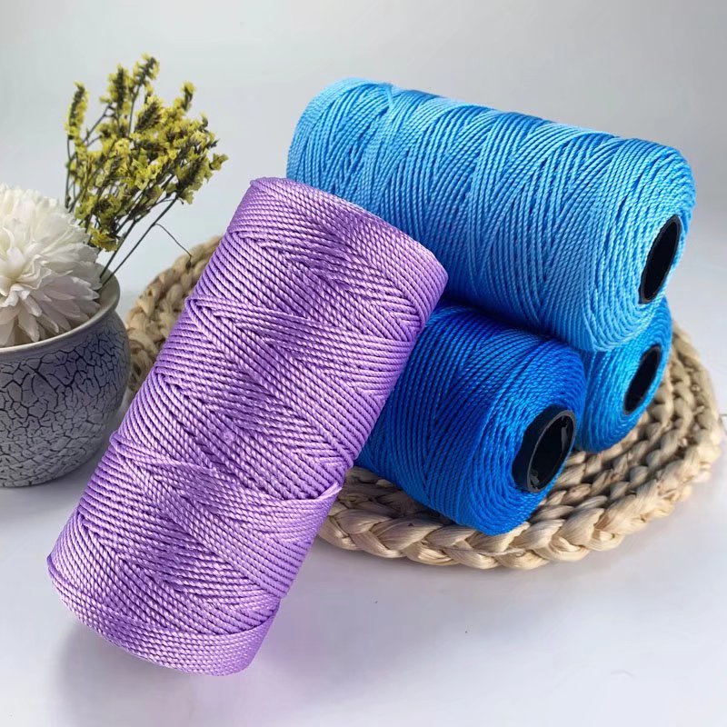 1Pcs 200m Crochet Yarn DIY Cra - Santa Hat Plush incelemesi ve fiyatı