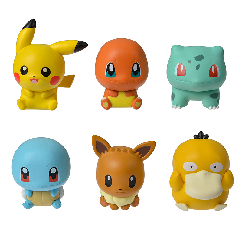 Pokemon Anime Blind Poke Ball  - Ornament Ball Set incelemesi ve fiyatı