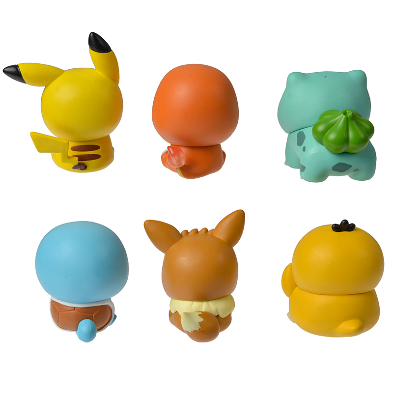 Pokemon Anime Blind Poke Ball  - Ornament Ball Set incelemesi ve fiyatı