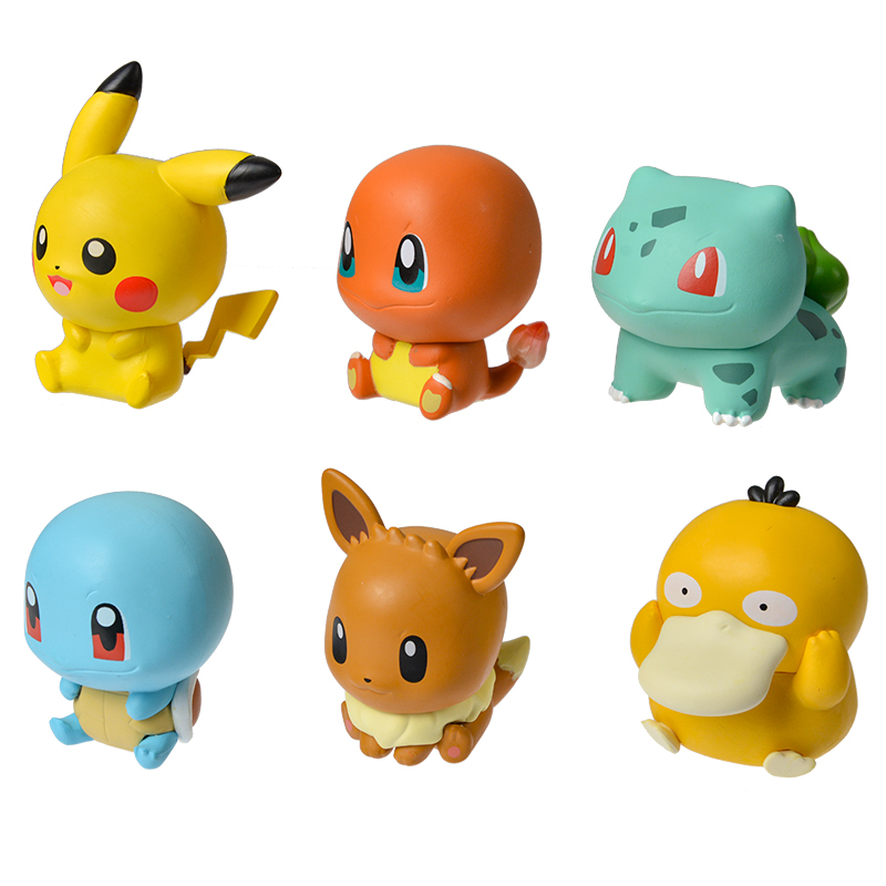 Pokemon Anime Blind Poke Ball  - Ornament Ball Set incelemesi ve fiyatı