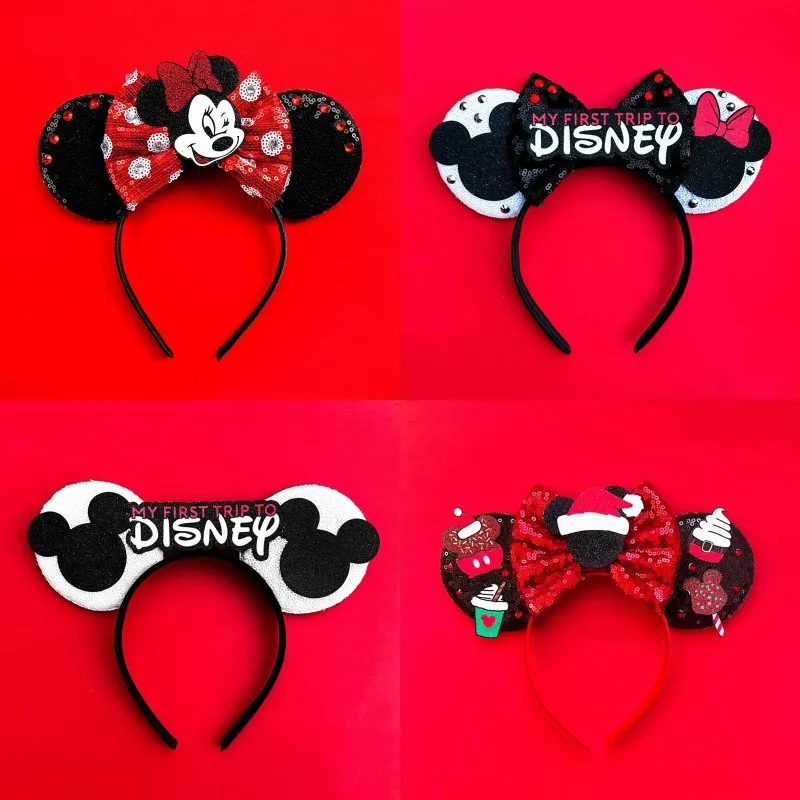 Disney Birthday Girls Mickey M - Ribbon Bow Gift incelemesi ve fiyatı