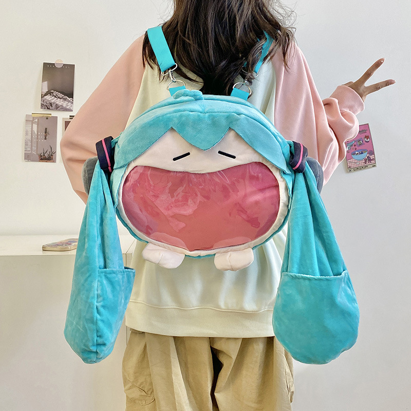 2026 Hatsune Miku Anime Hat Sh - Santa Hat Plush incelemesi ve fiyatı