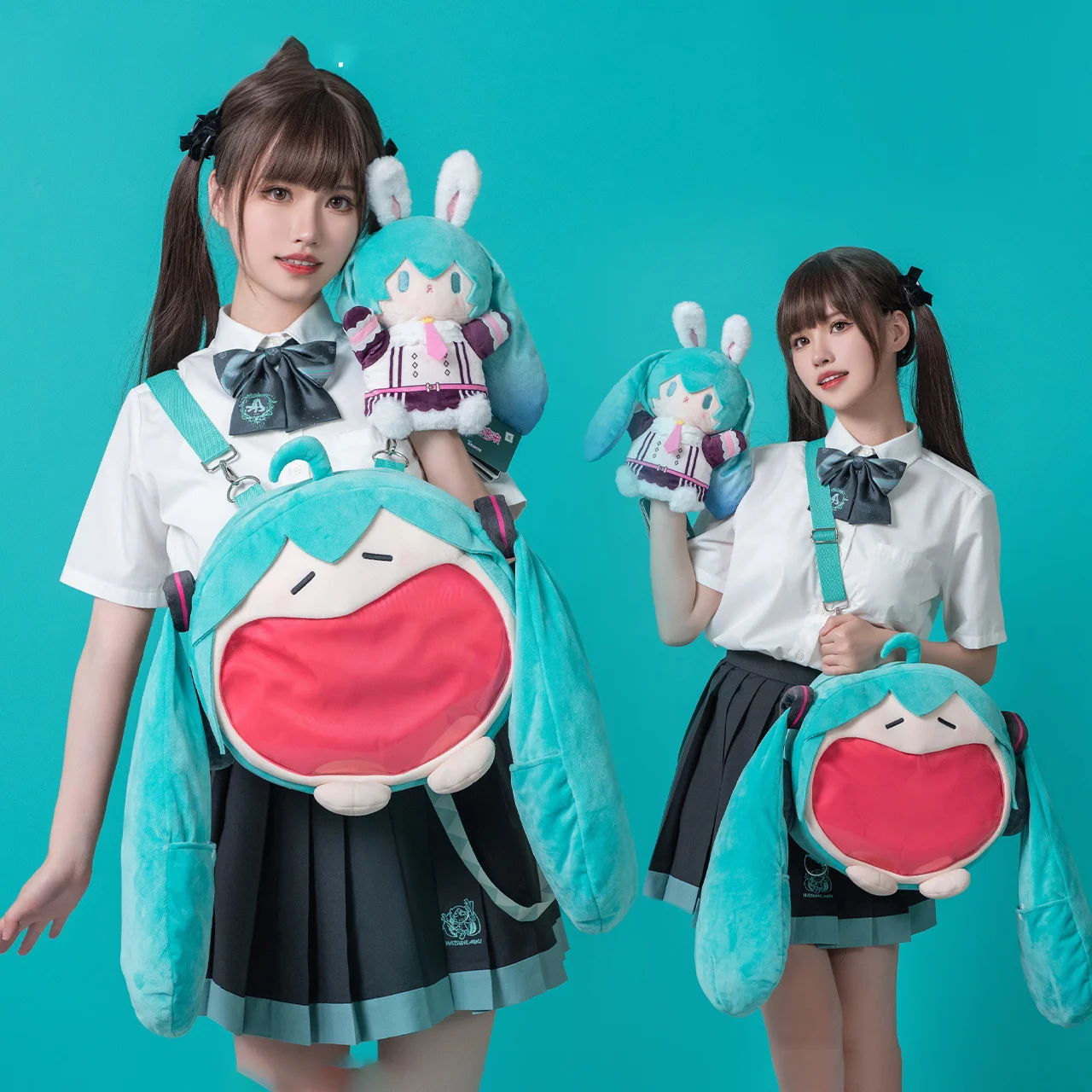 2026 Hatsune Miku Anime Hat Sh - Santa Hat Plush incelemesi ve fiyatı