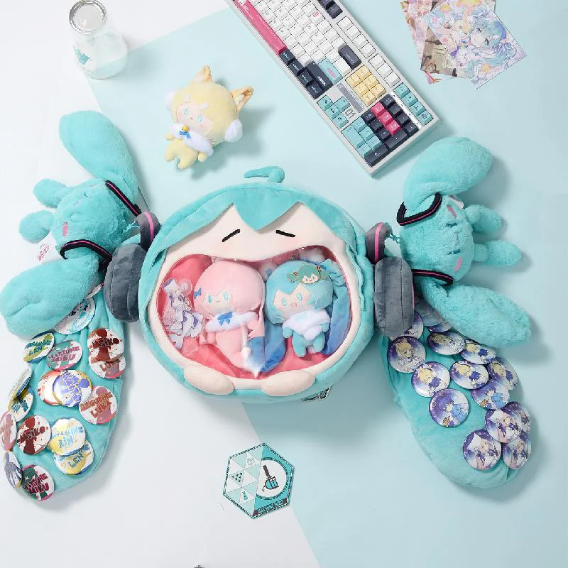 2026 Hatsune Miku Anime Hat Sh - Santa Hat Plush incelemesi ve fiyatı