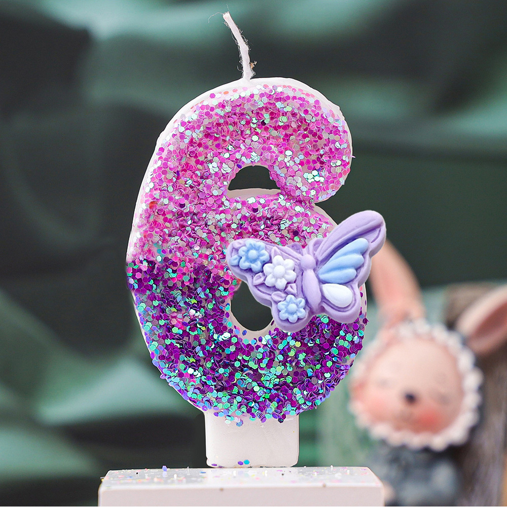 Creative DIY New Butterfly Ser - Holiday Candle Set incelemesi ve fiyatı