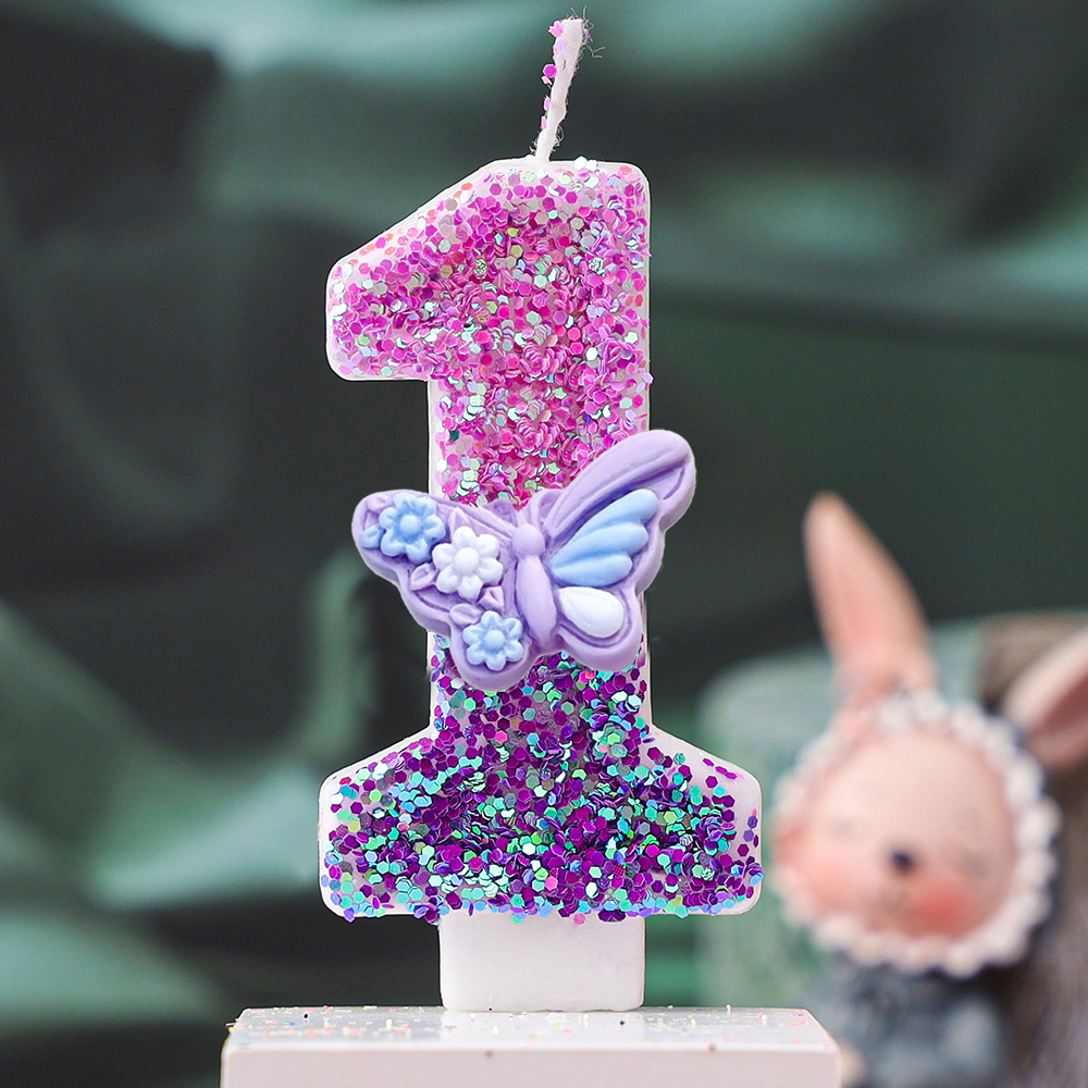 Creative DIY New Butterfly Ser - Holiday Candle Set incelemesi ve fiyatı