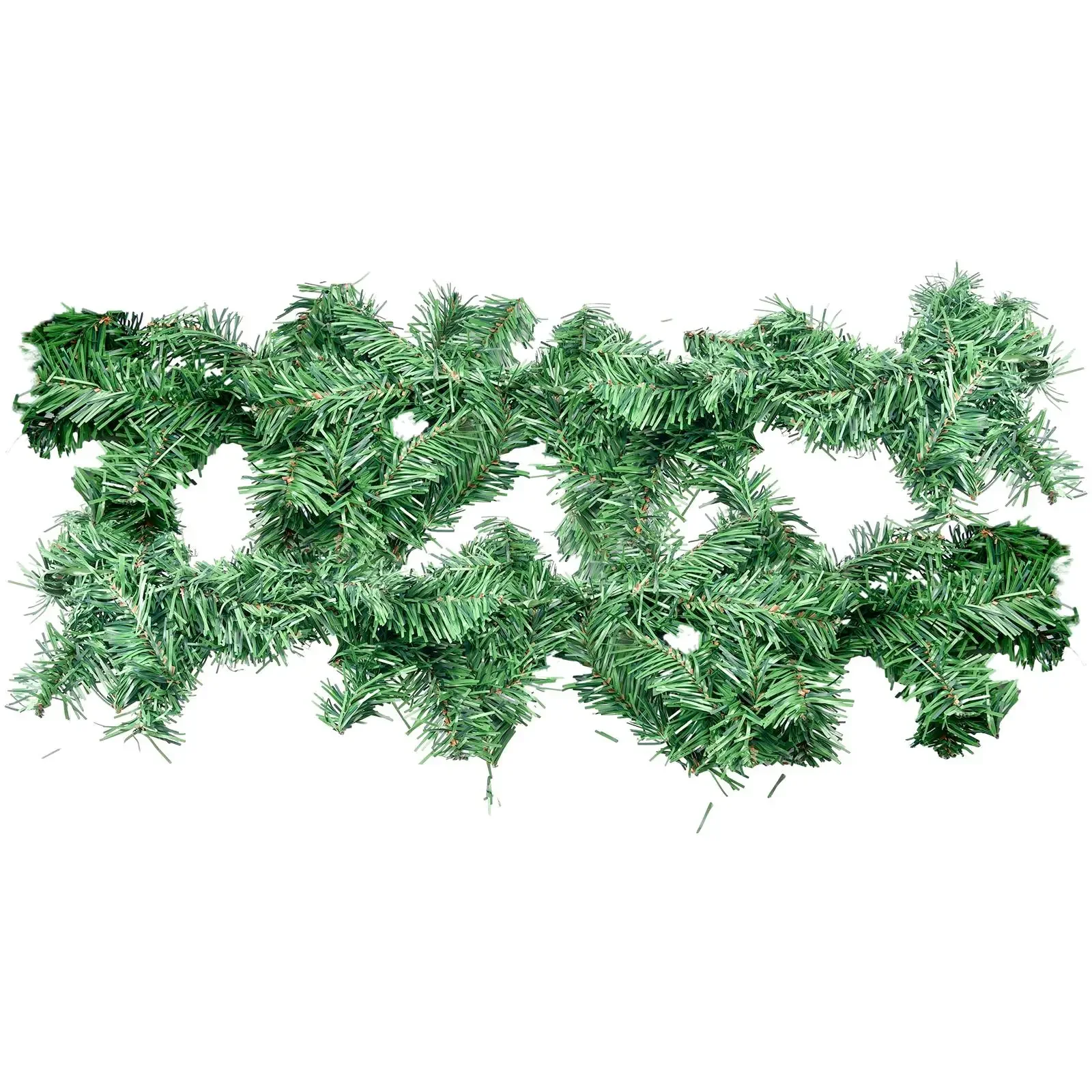 2.7M Artificial Green Christma - Christmas Wreath Fake incelemesi ve fiyatı