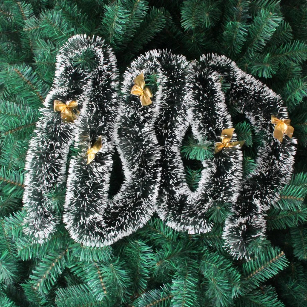 Christmas Tinsel Garland Artif - Tinsel Garland Decoration incelemesi ve fiyatı