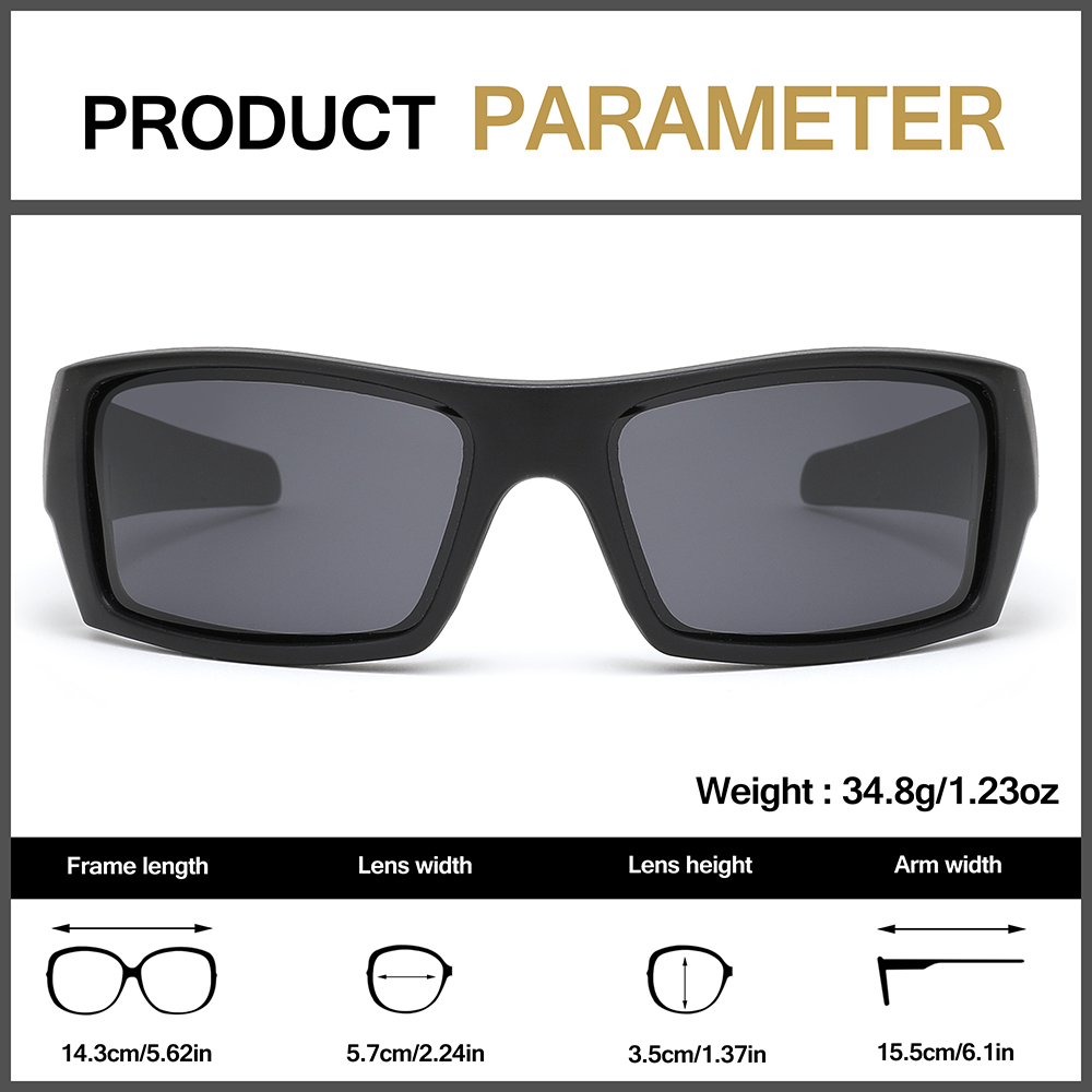 Polarized UV400 Wrap Around Su - Gift Box Wrap Set incelemesi ve fiyatı