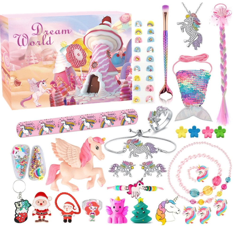 Christmas Advent Calendar Box  - Advent Calendar Gift incelemesi ve fiyatı