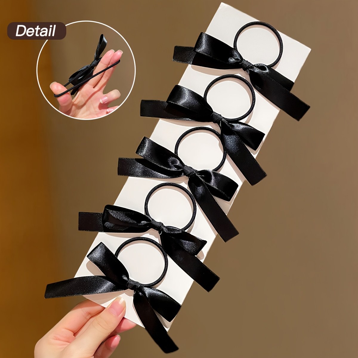 5-10Pcs Women's Style, Fashion - Ribbon Bow Gift incelemesi ve fiyatı