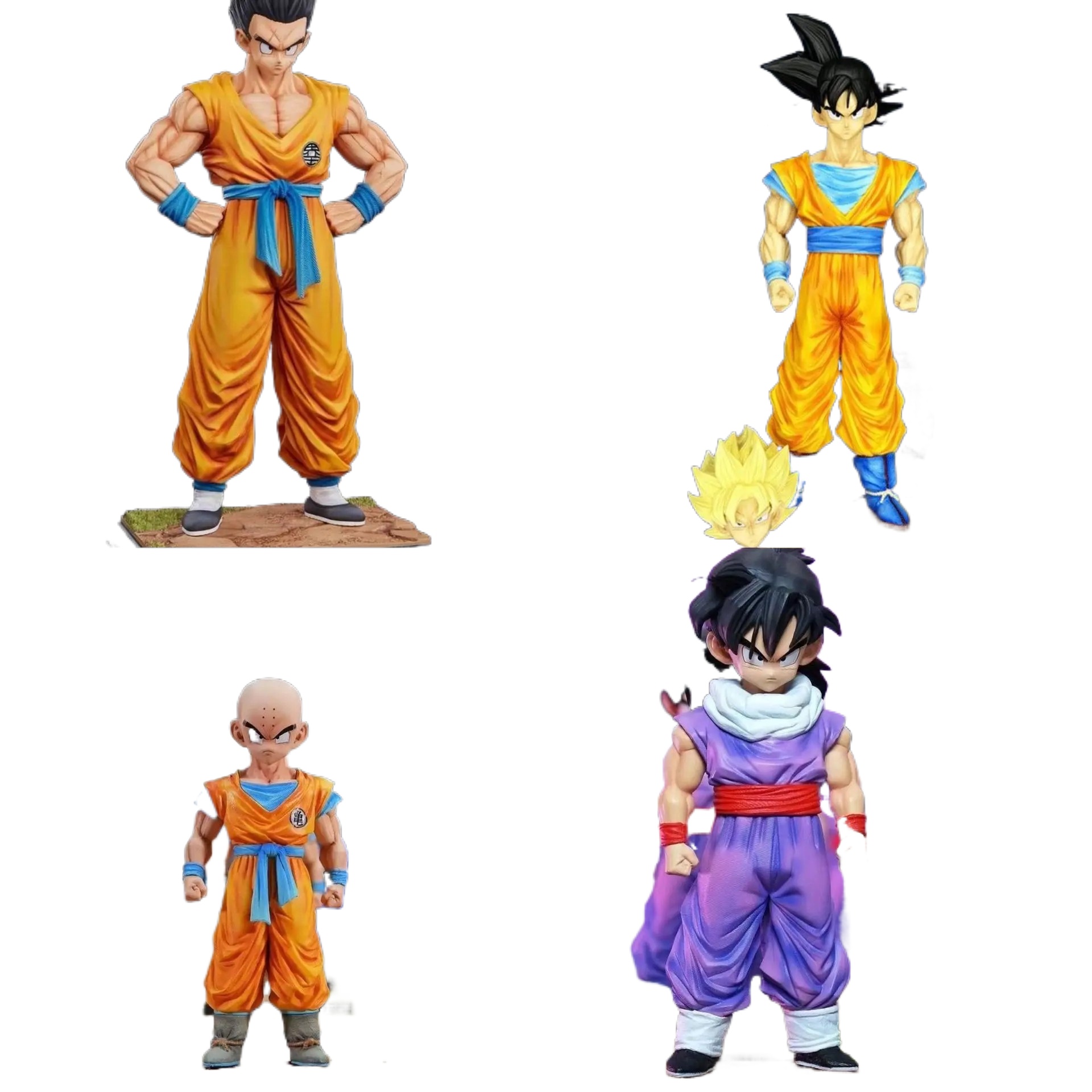 Anime Dragon Ball Z Figure Goh - Ornament Ball Set incelemesi ve fiyatı
