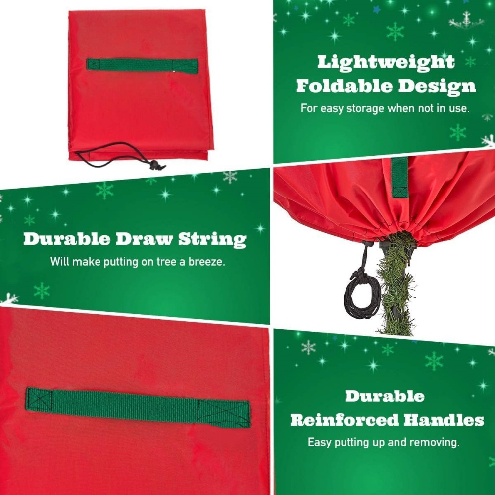 Upright Christmas Tree Storage - Christmas Tree Artificial incelemesi ve fiyatı