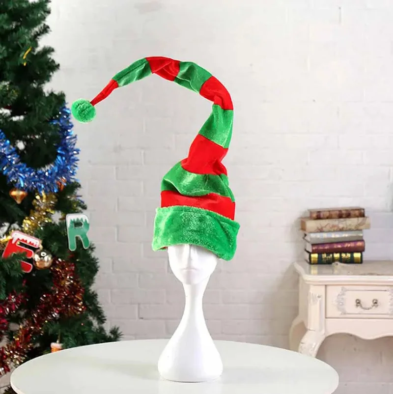 Christmas Hat Plush Santa Hat  - Santa Hat Plush incelemesi ve fiyatı