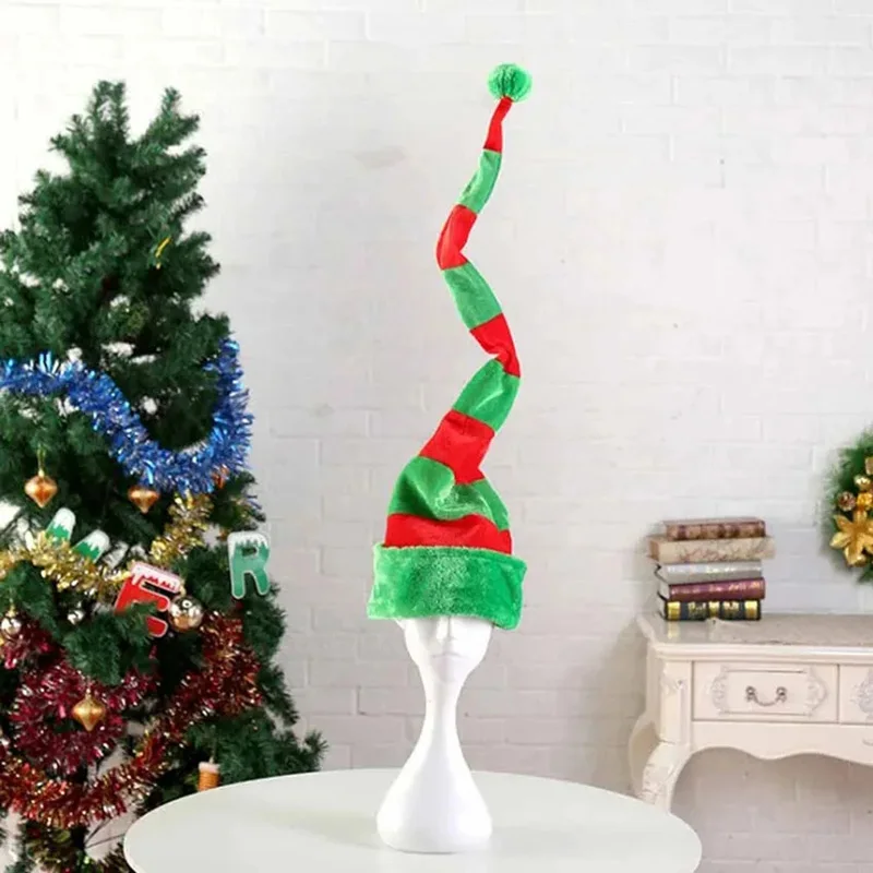 Christmas Hat Plush Santa Hat  - Santa Hat Plush incelemesi ve fiyatı