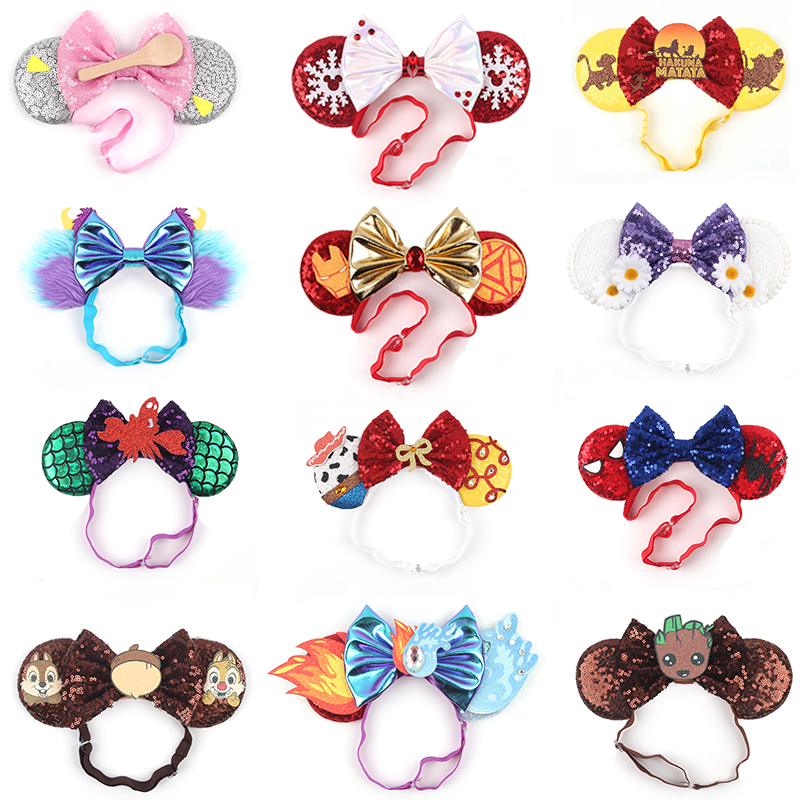 Cute Adjustable Mouse Ears Hea - Ribbon Bow Gift incelemesi ve fiyatı