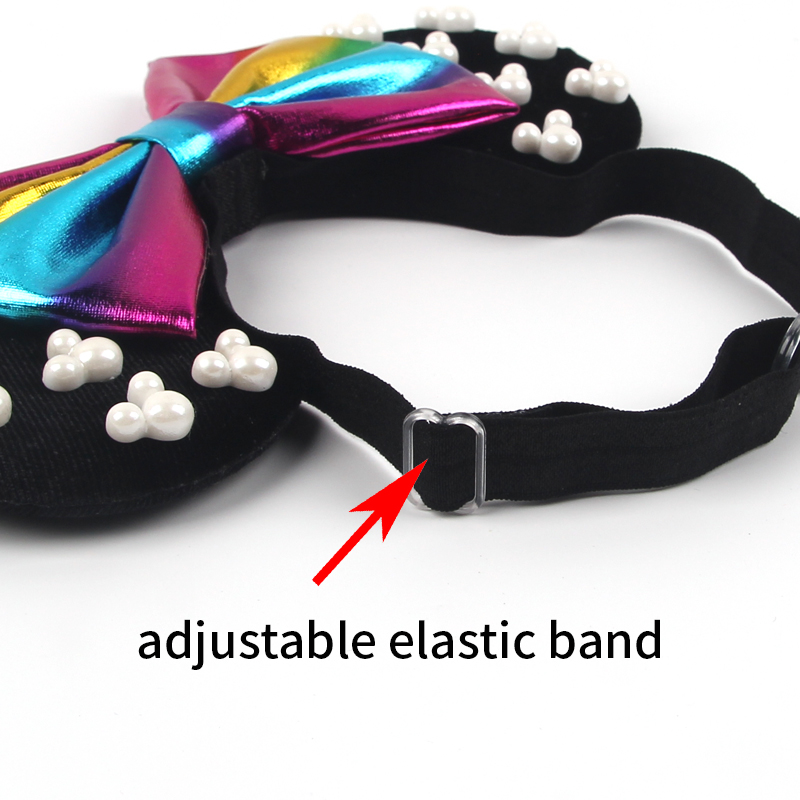 Cute Adjustable Mouse Ears Hea - Ribbon Bow Gift incelemesi ve fiyatı