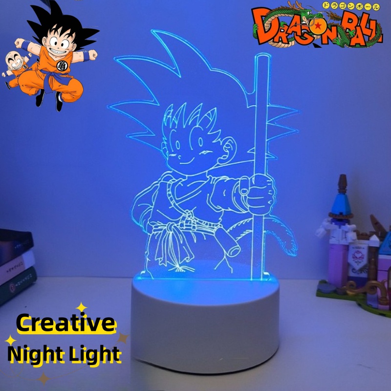 New Dragon Ball Son Goku anime - Ornament Ball Set incelemesi ve fiyatı