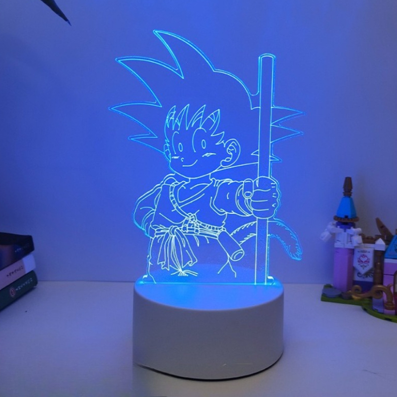 New Dragon Ball Son Goku anime - Ornament Ball Set incelemesi ve fiyatı