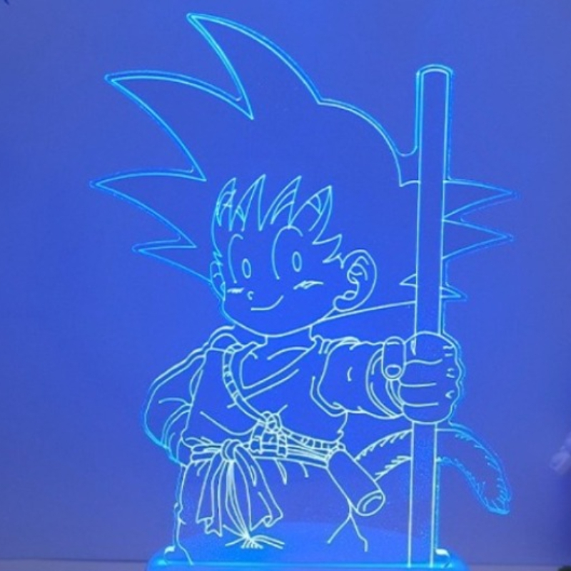 New Dragon Ball Son Goku anime - Ornament Ball Set incelemesi ve fiyatı