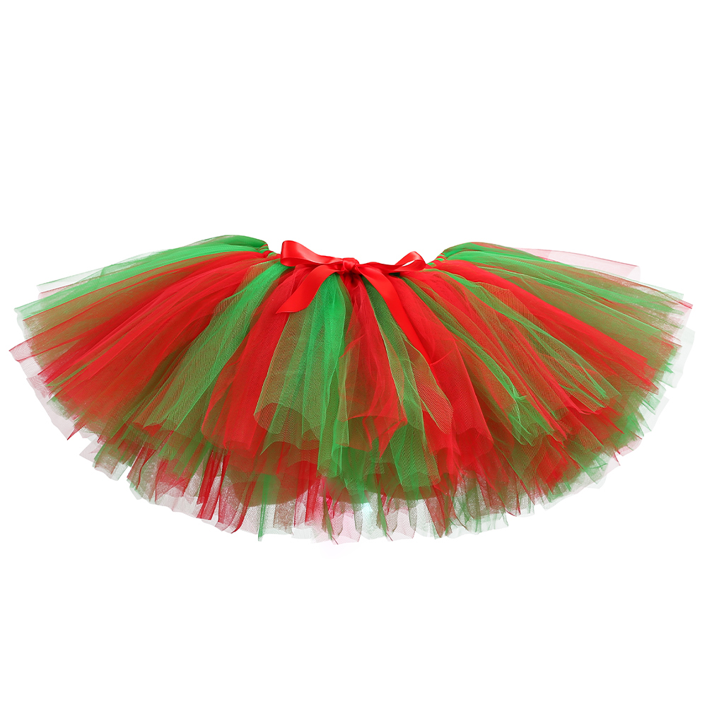 Girls Christmas Elf Tutu Skirt - Elf Costume Christmas incelemesi ve fiyatı