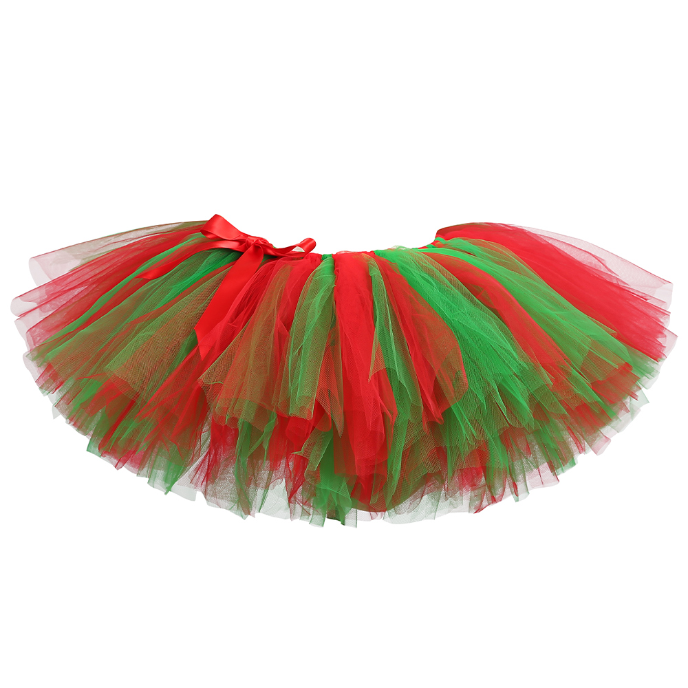 Girls Christmas Elf Tutu Skirt - Elf Costume Christmas incelemesi ve fiyatı