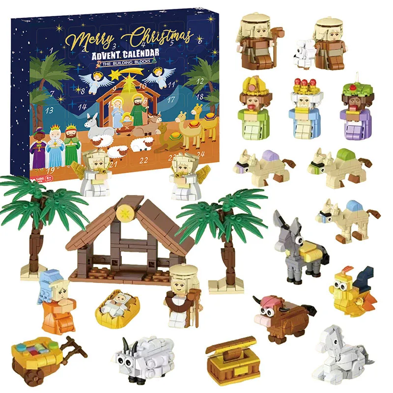 DIY Christmas Advent Calendar  - Advent Calendar Gift incelemesi ve fiyatı