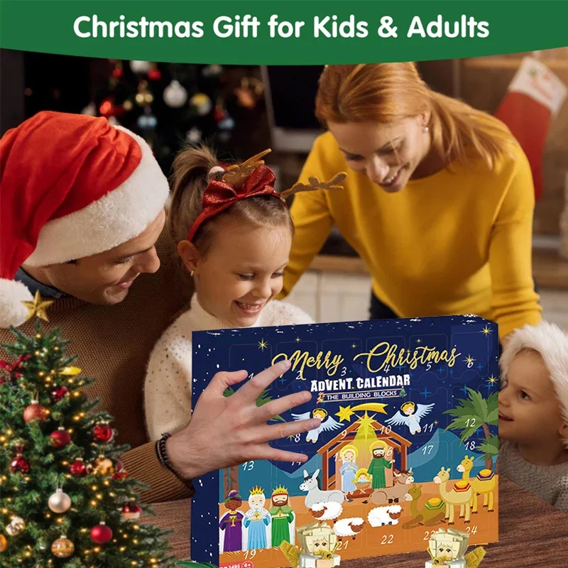 DIY Christmas Advent Calendar  - Advent Calendar Gift incelemesi ve fiyatı